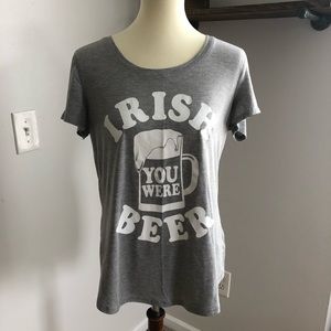 New Maurice’s Irish top